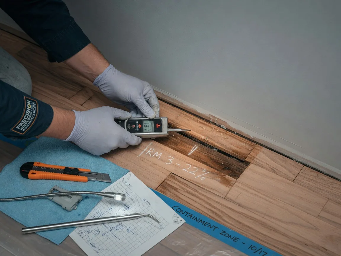 Why choose Water Removal in Marshallville, GA